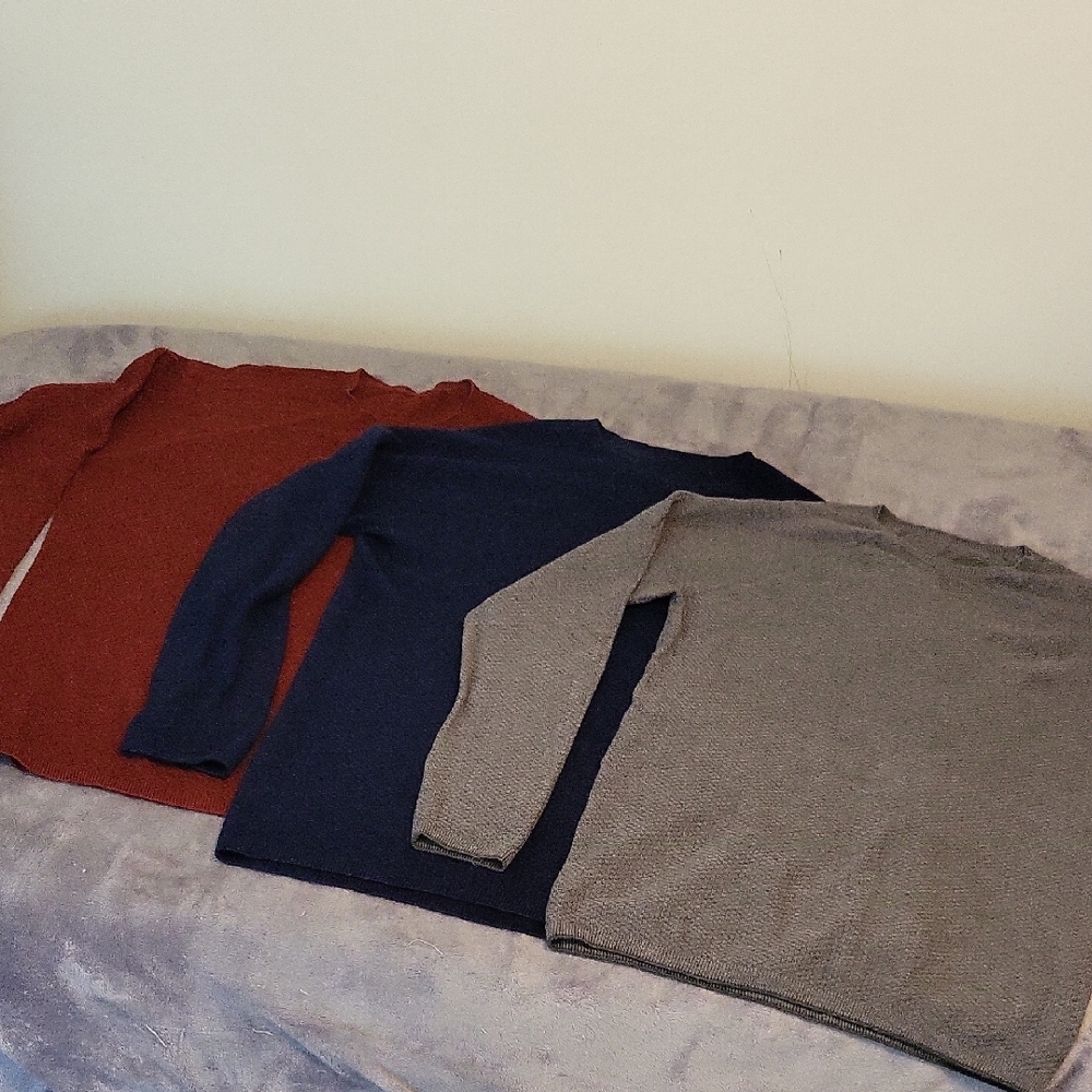 Patagonia Merino Air Crew Bundle Mens Large